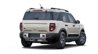 2025 Ford Bronco Sport® External Image 4